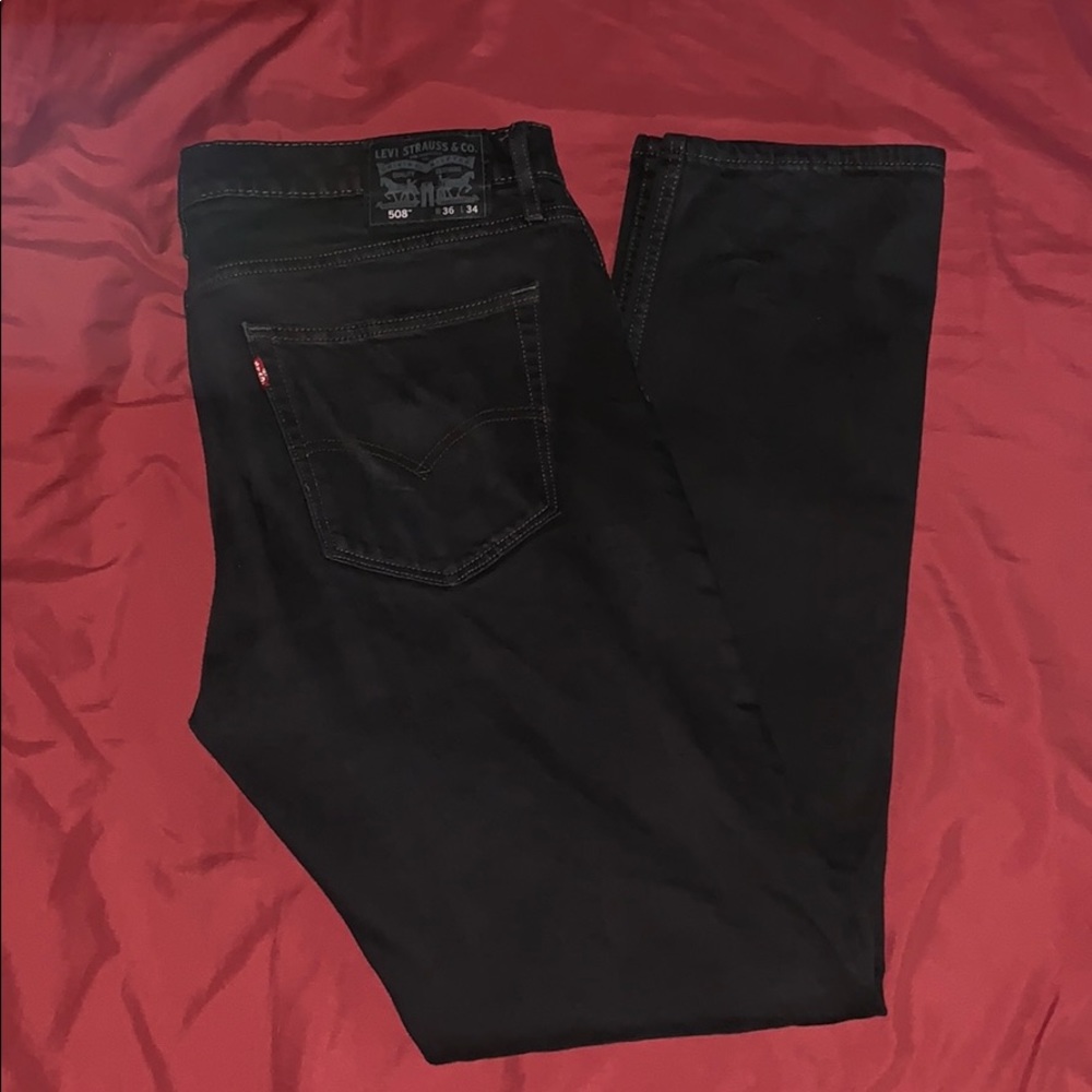 508 Regular Tapered Denim Jean 36x34